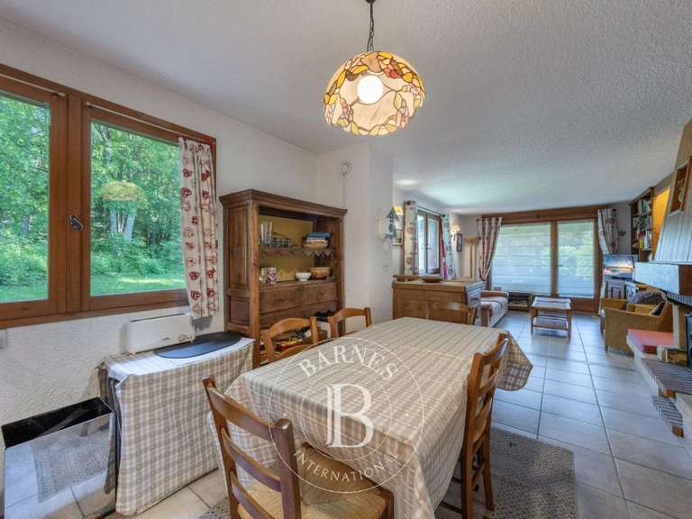 Appartement Megève - 4 chambres - 83m²