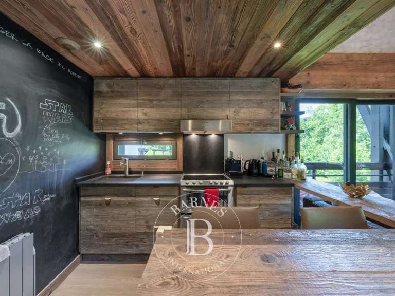 Appartement Megève - 2 chambres - 49m²