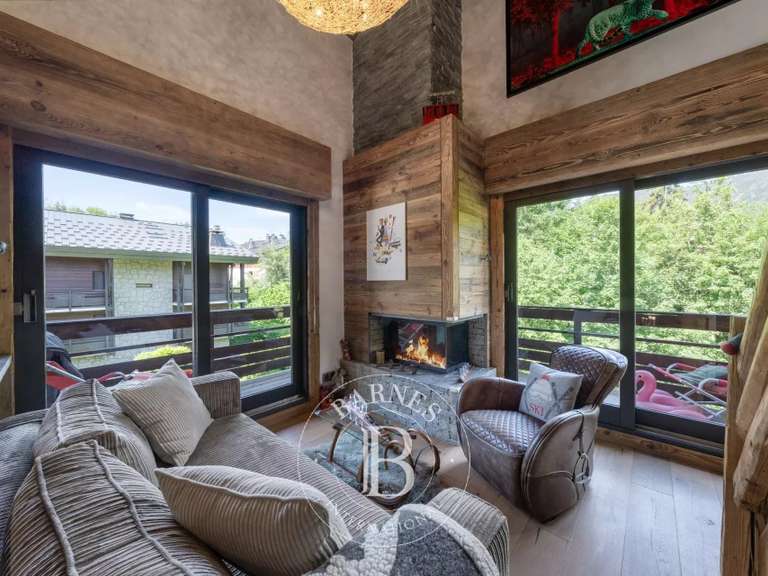 Appartement Megève - 2 chambres - 49m²