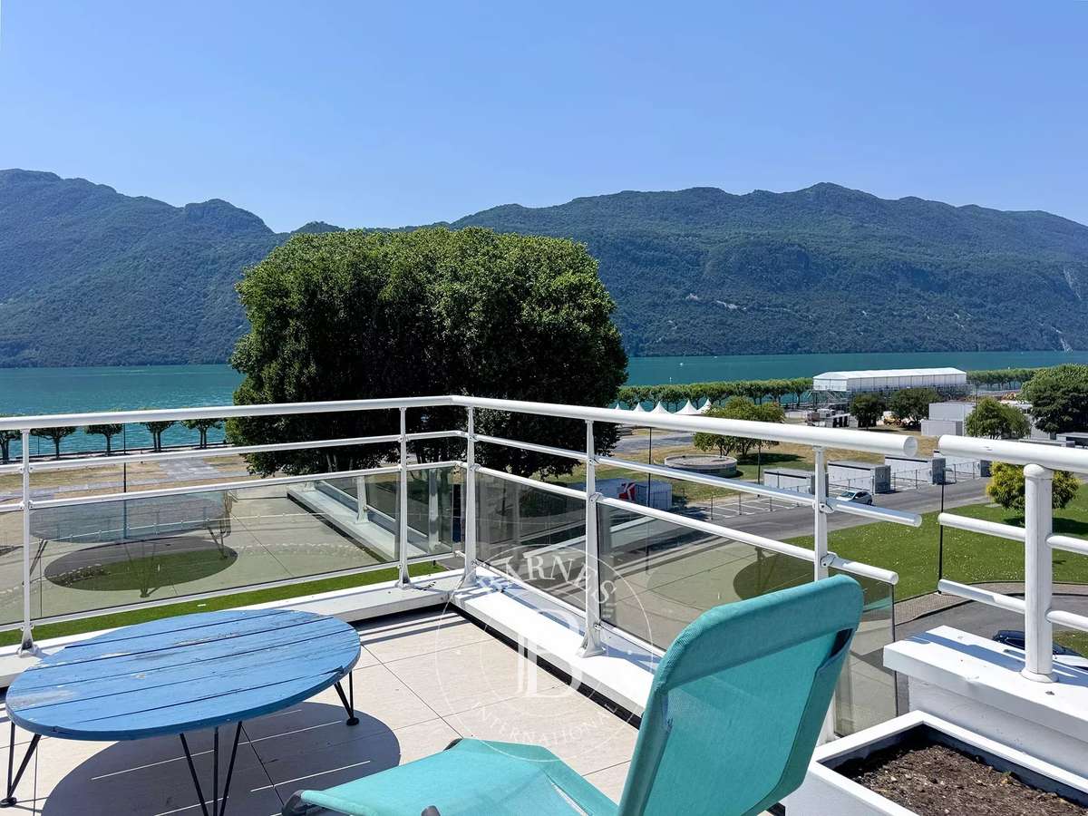 Apartment Aix-les-Bains