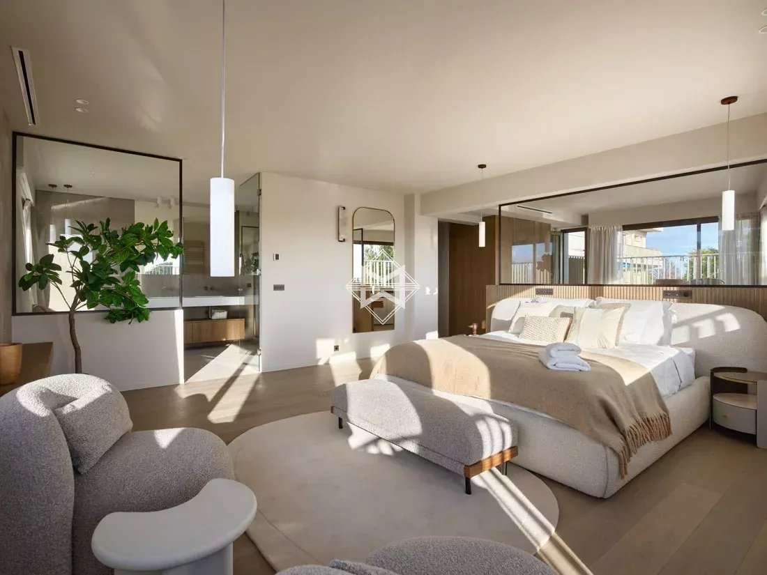 Appartement Cap-d-antibes
