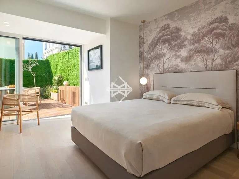 Appartement Cannes - 3 chambres - 121m²