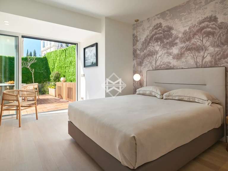 Appartement Cannes - 3 chambres - 121m²