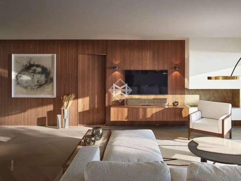 Apartment Cannes - 3 bedrooms - 121m²