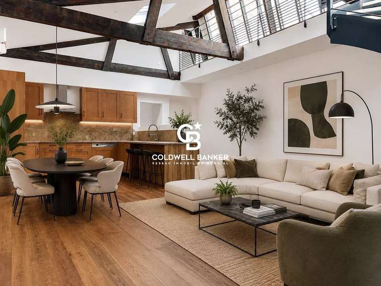 Loft La Rochelle - 5 chambres - 180m²