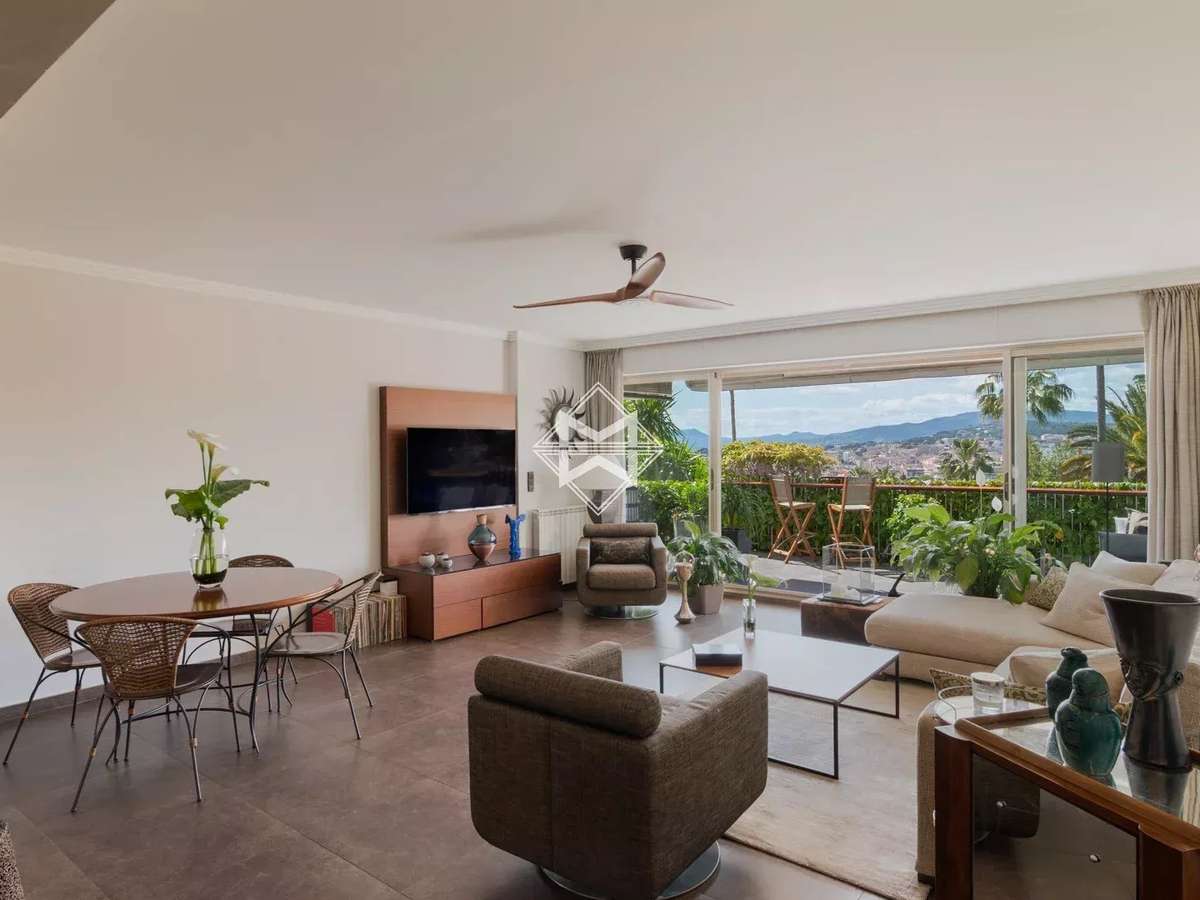 Appartement Cannes
