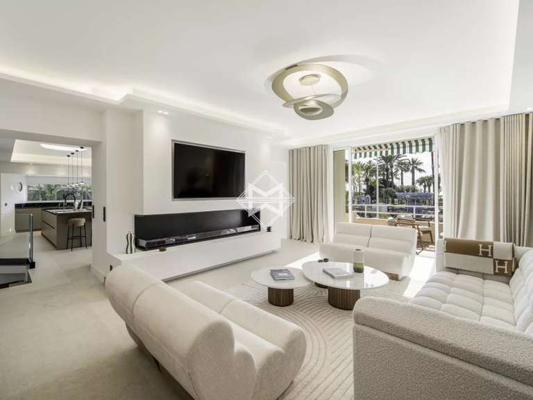 Appartement Cannes - 5 chambres - 248m²