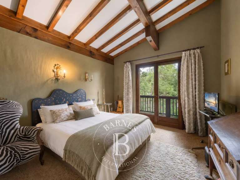 Appartement Megève - 2 chambres - 79m²