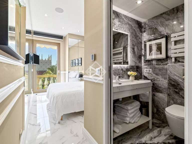 Apartment Cannes - 2 bedrooms - 70m²