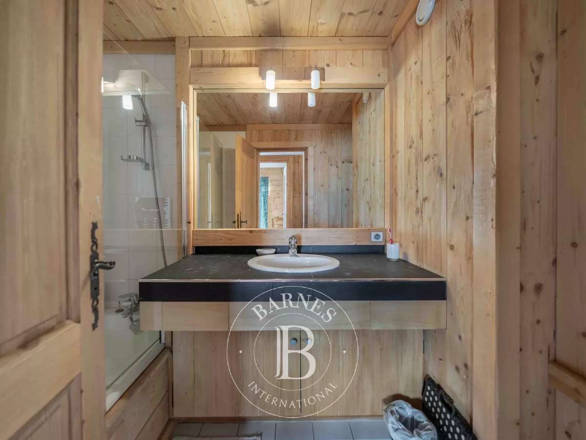 Appartement Megève