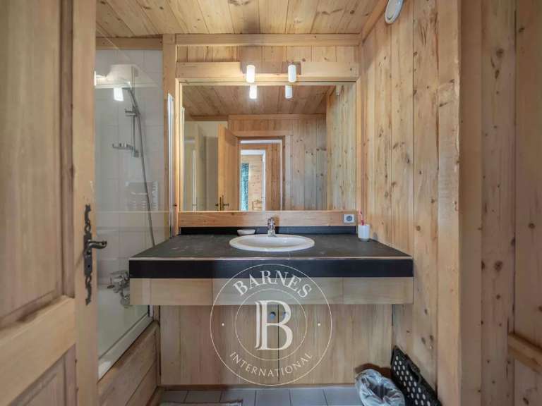 Appartement Megève - 5 chambres - 169m²
