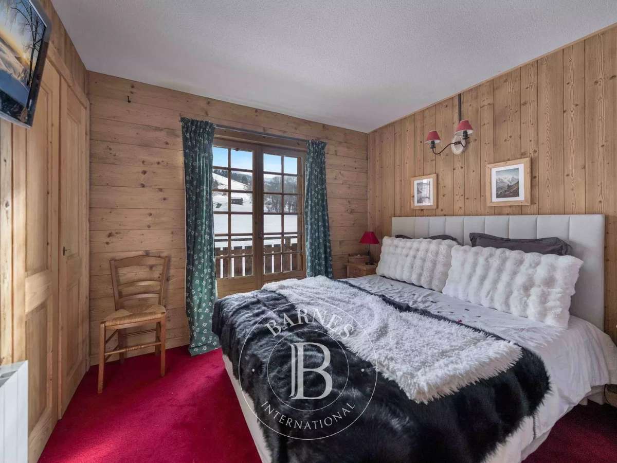 Appartement Megève