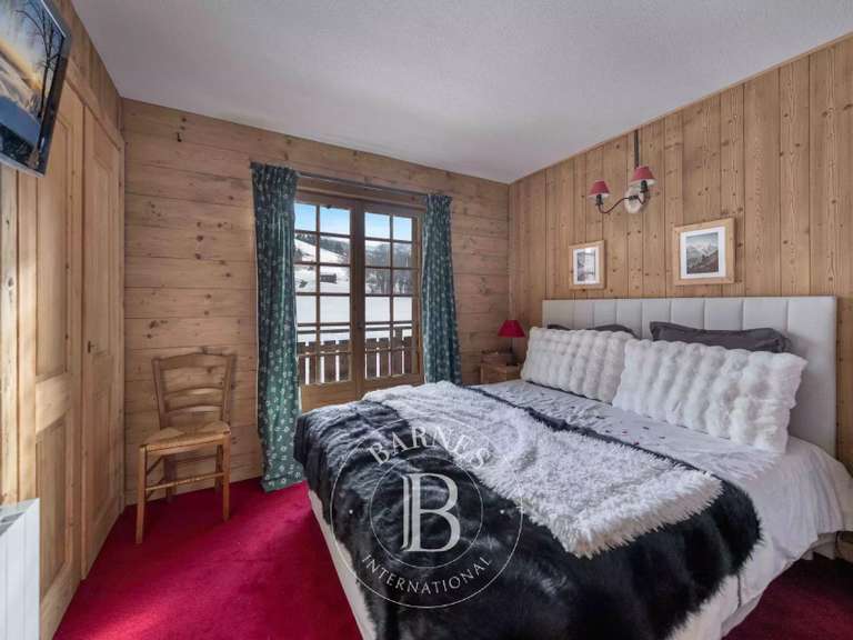 Appartement Megève - 5 chambres - 169m²