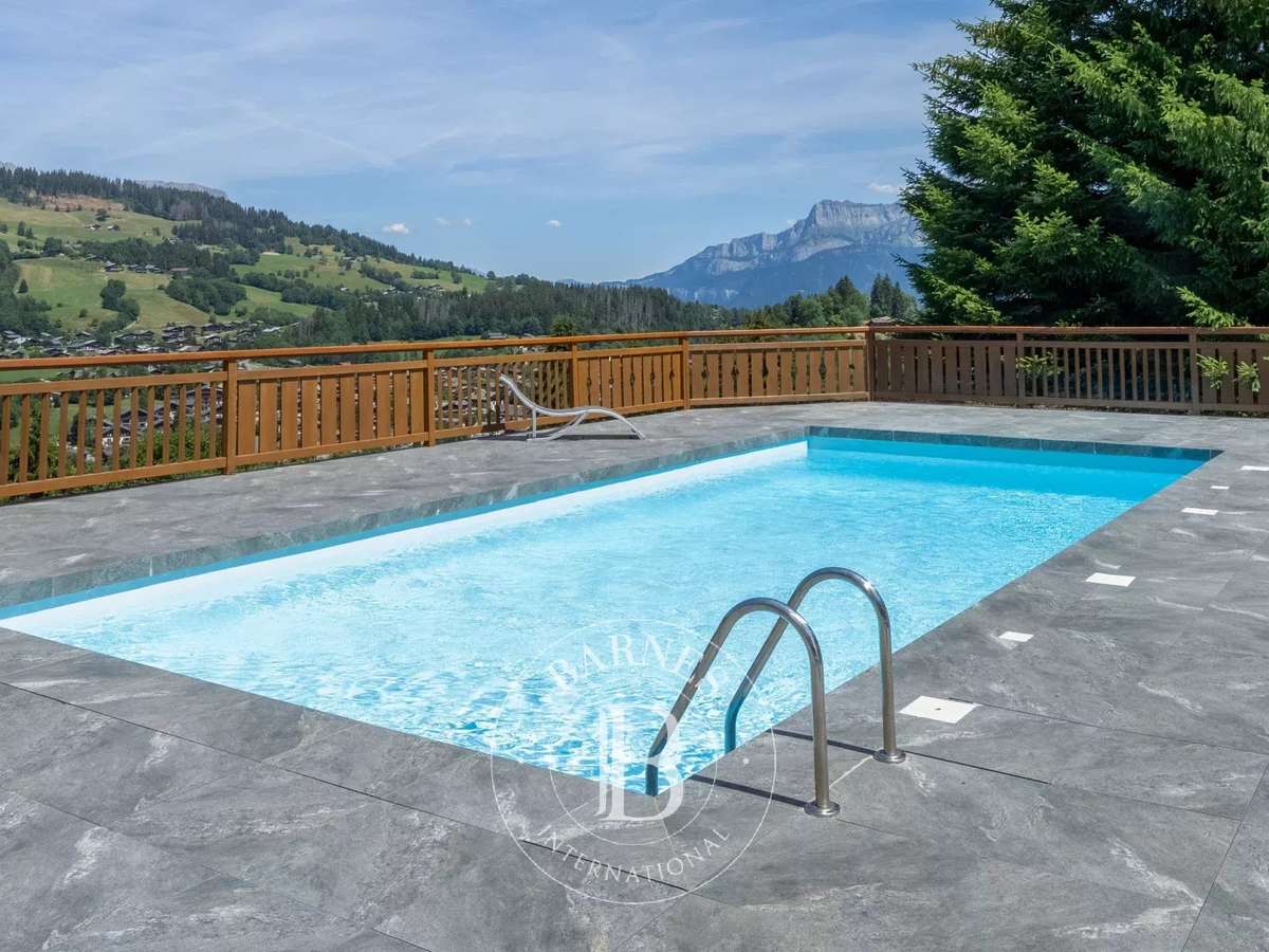 Appartement Megève