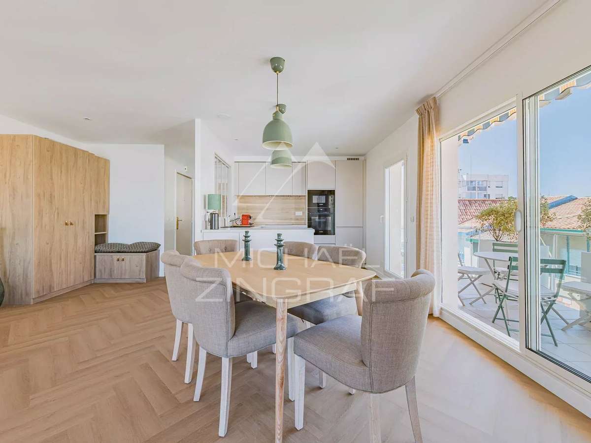 Appartement Arcachon