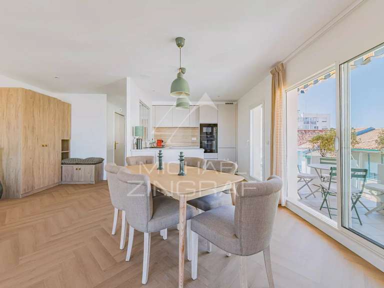 Appartement Arcachon - 3 chambres - 98m²