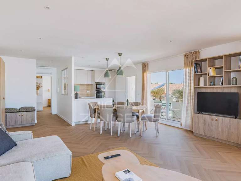 Appartement Arcachon - 3 chambres - 98m²