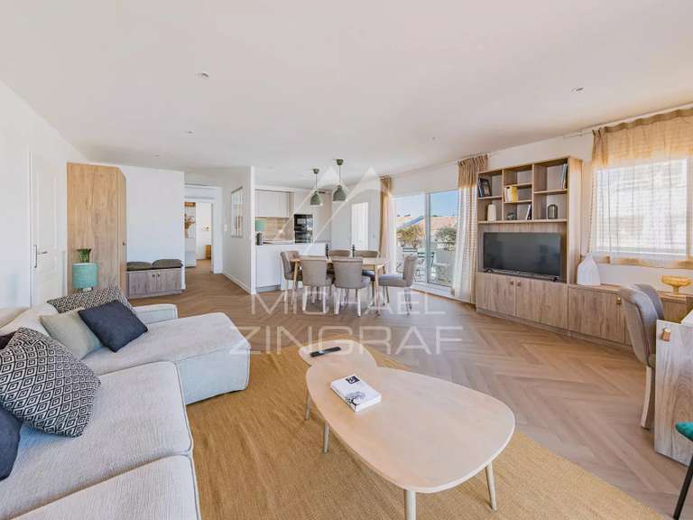 Appartement Arcachon - 3 chambres - 98m²