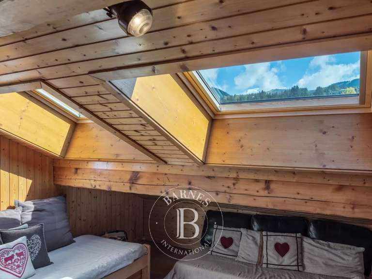 Appartement Megève - 3 chambres - 80m²