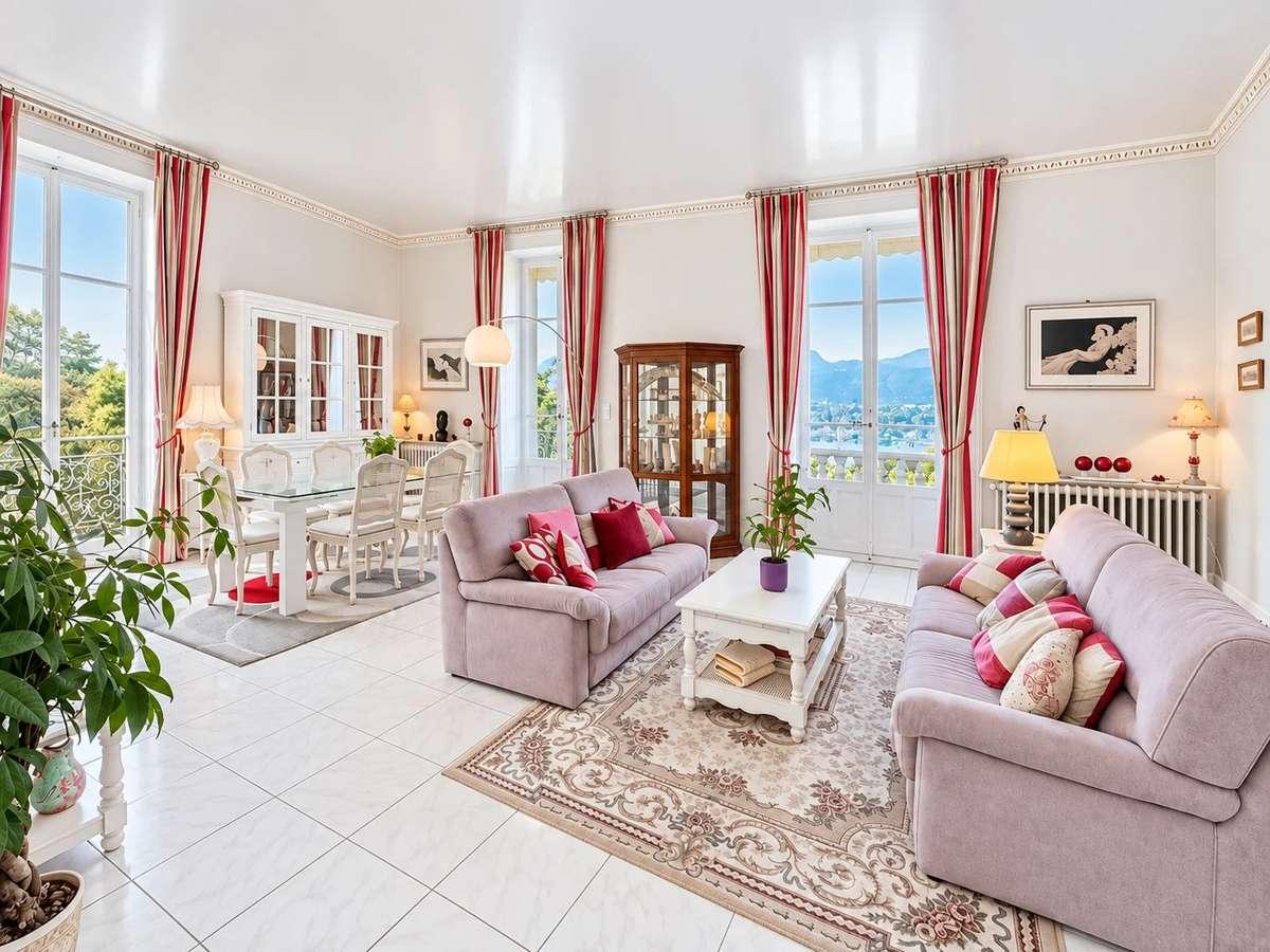 Apartment Aix-les-Bains