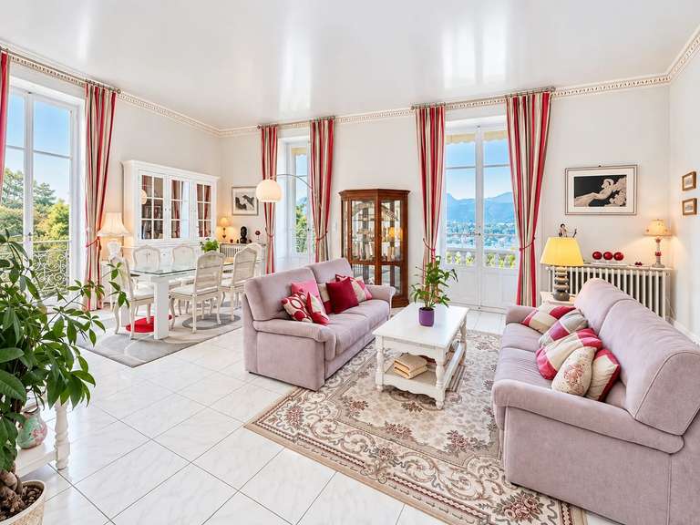 Appartement Aix-les-Bains - 3 chambres - 134m²