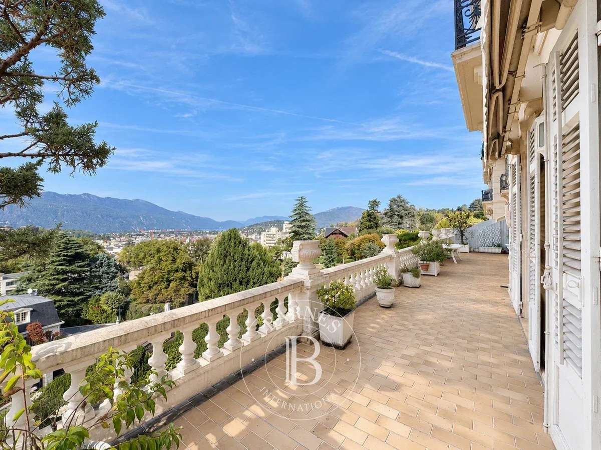 Appartement Aix-les-Bains