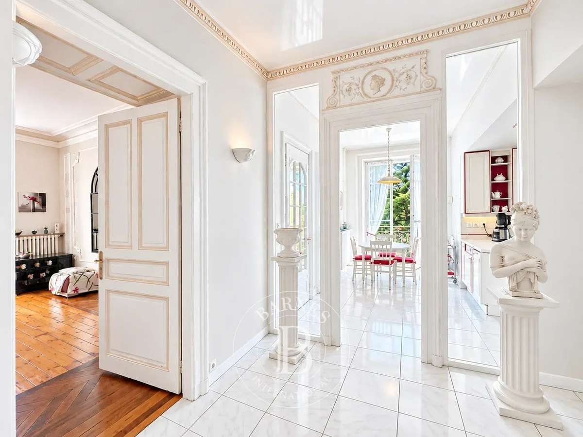 Appartement Aix-les-Bains