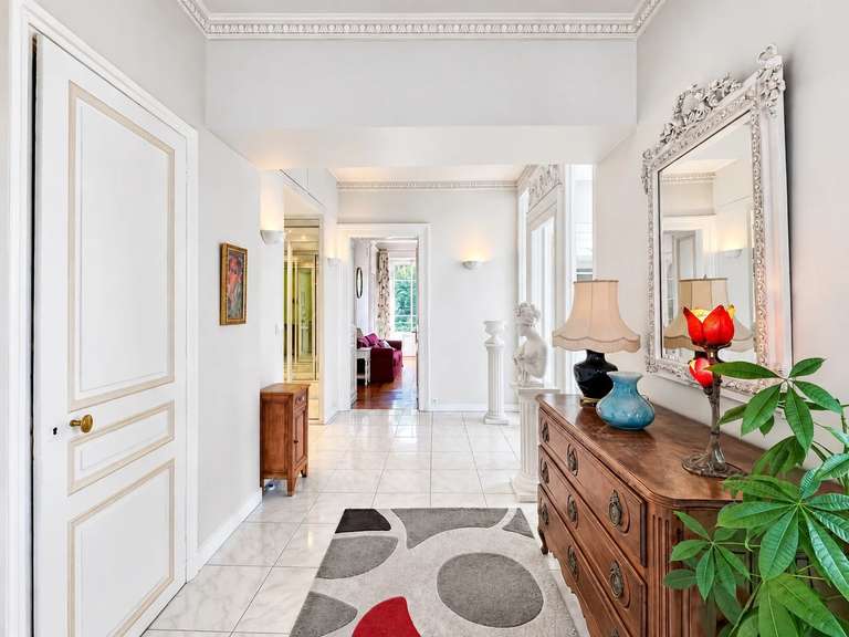 Appartement Aix-les-Bains - 3 chambres - 134m²