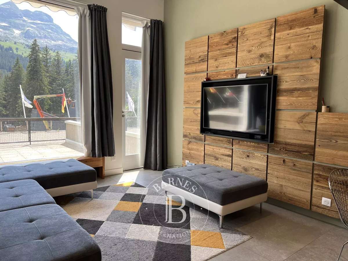 Apartment La Frasse