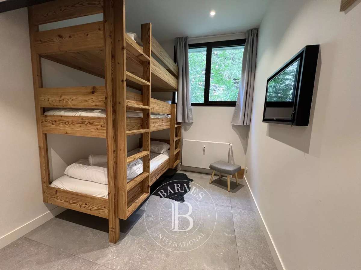 Apartment La Frasse