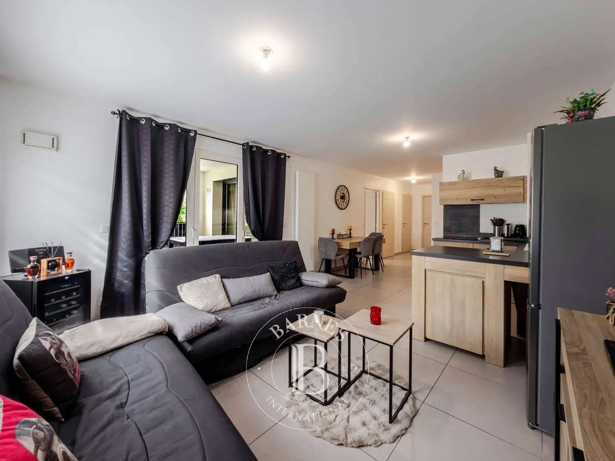 Apartment Annecy