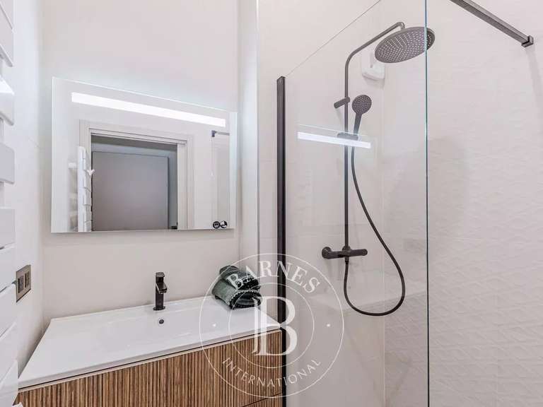 Appartement Aix-les-Bains - 3 chambres - 111m²