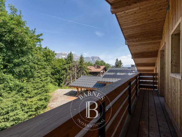 Appartement Combloux - 4 chambres - 95m²