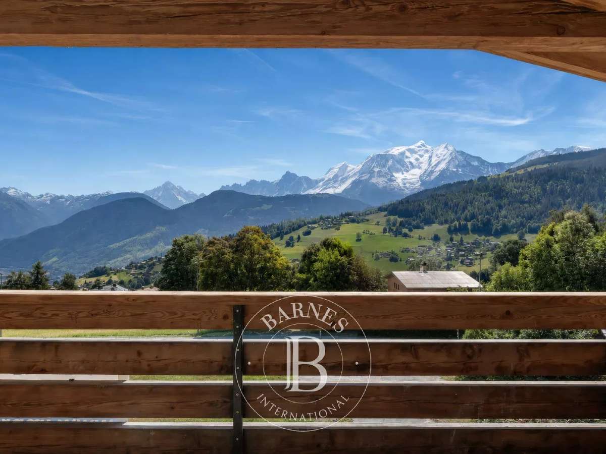 Appartement Combloux