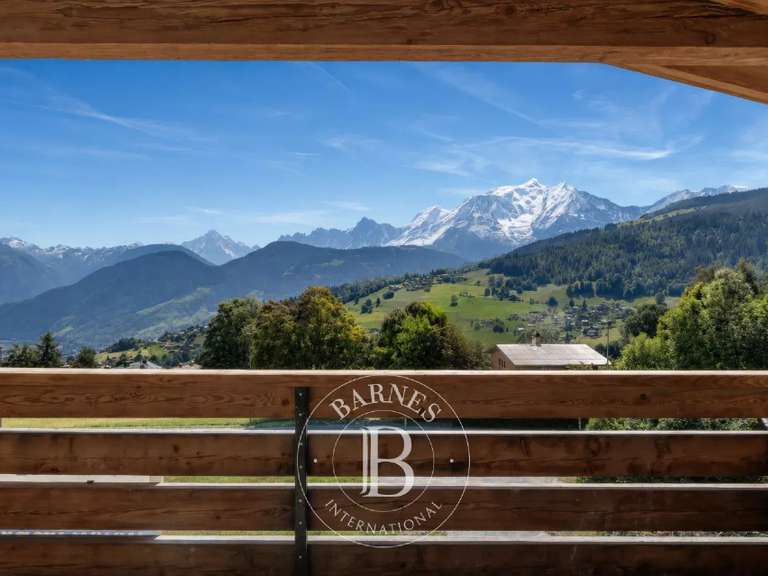 Appartement Combloux - 4 chambres - 95m²