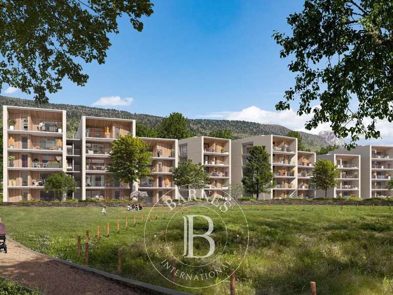 Appartement Le Bourget-du-Lac - 4 chambres - 143m²