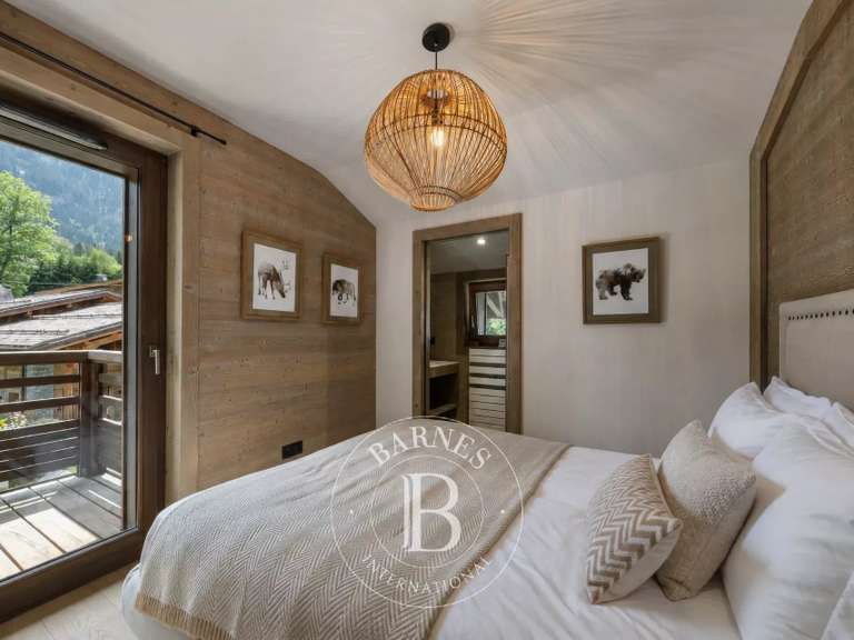 Appartement Megève - 3 chambres - 73m²