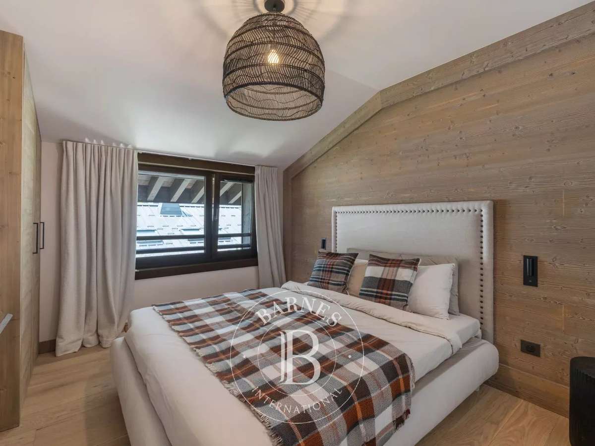 Apartment Megève