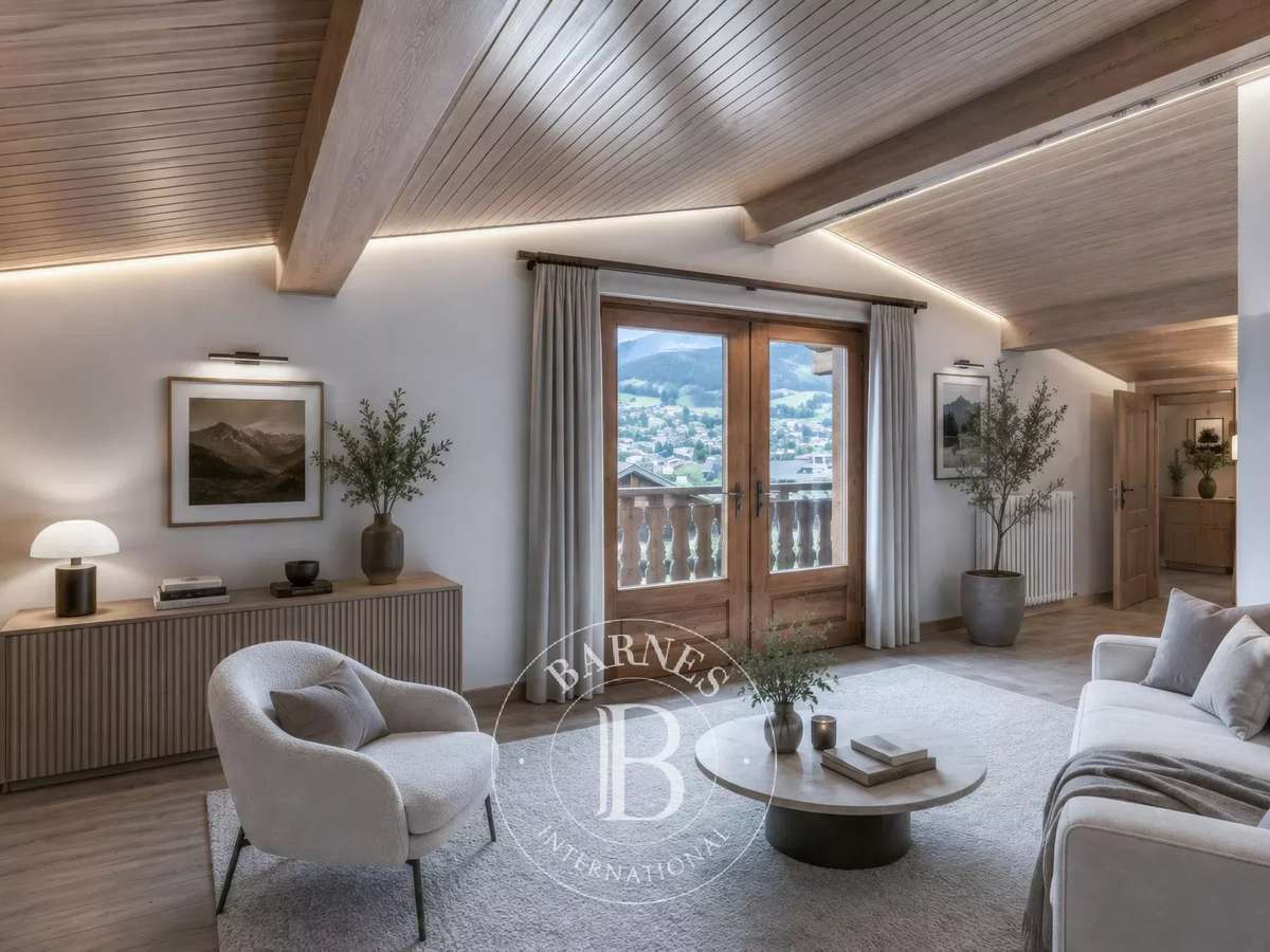 Apartment Megève