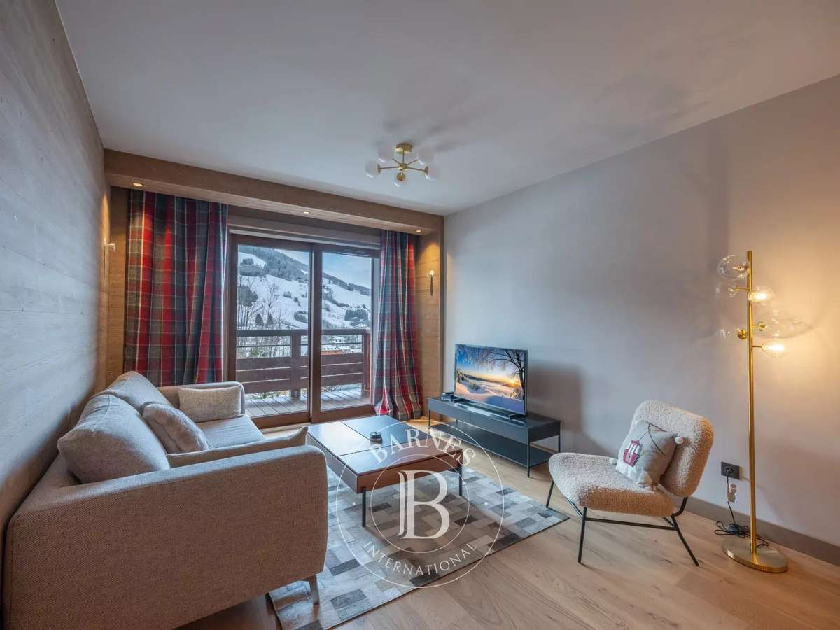 Appartement Megève
