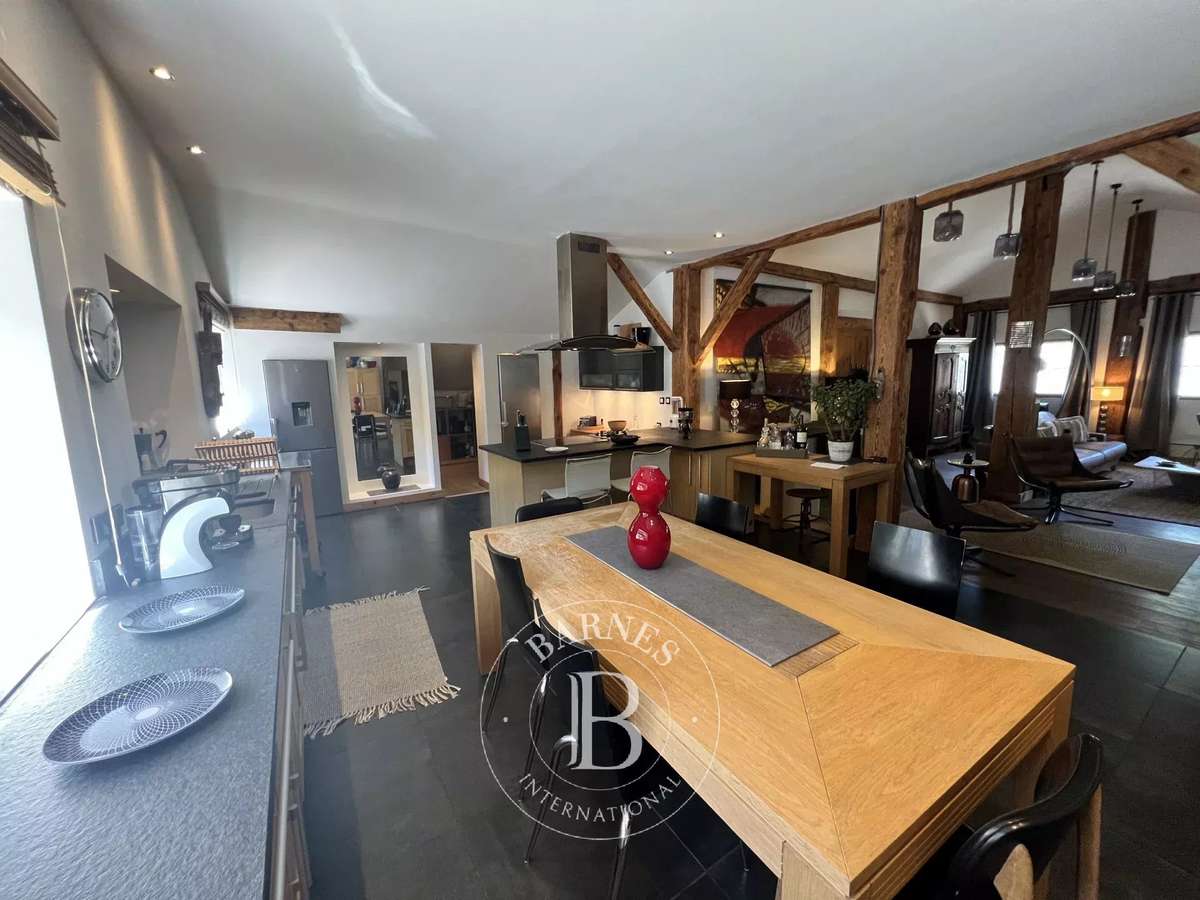 Apartment Saint-Gervais-les-Bains
