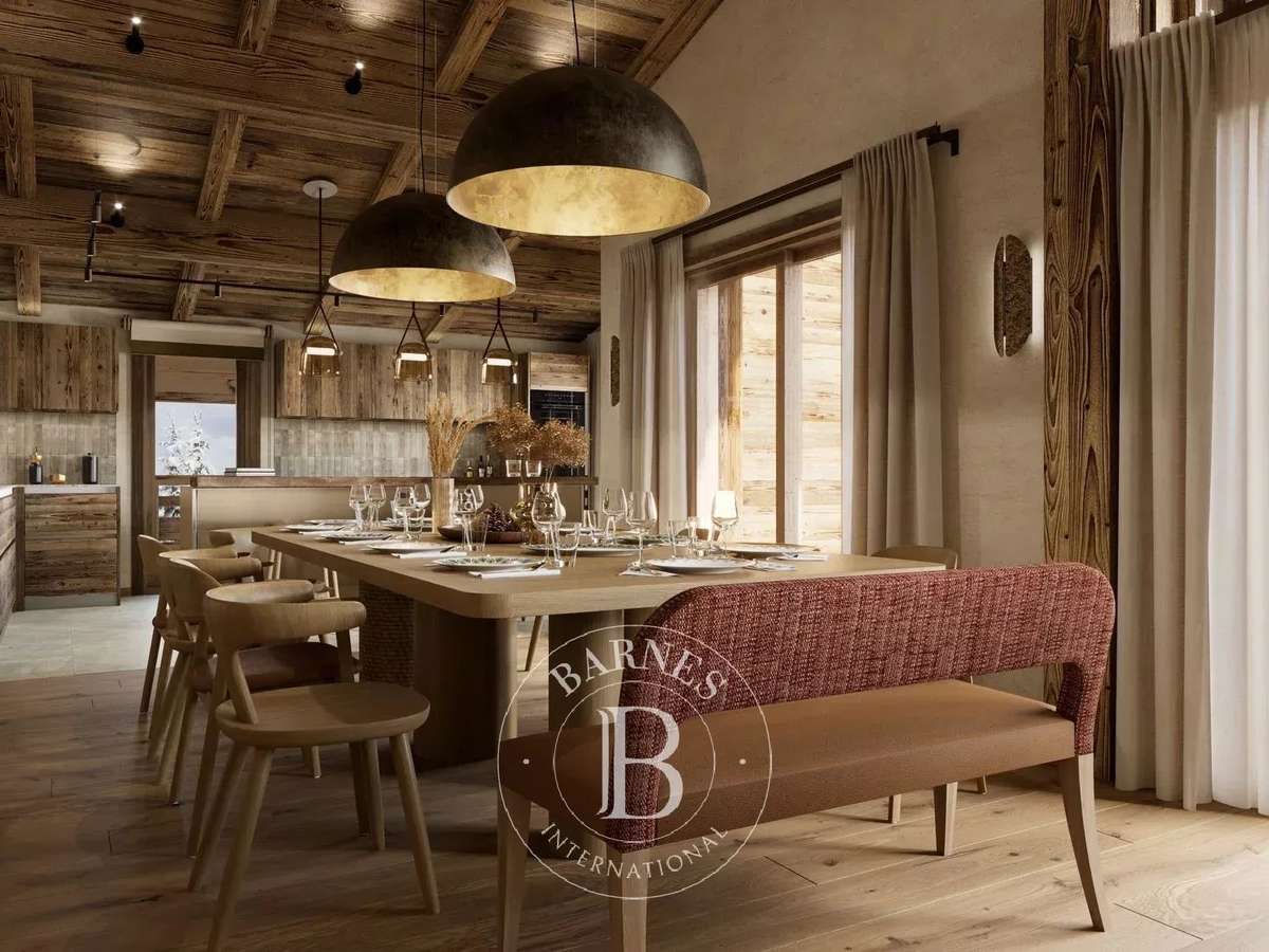 Appartement Megève