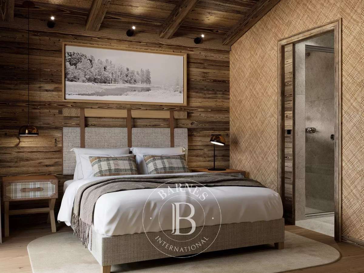 Appartement Megève