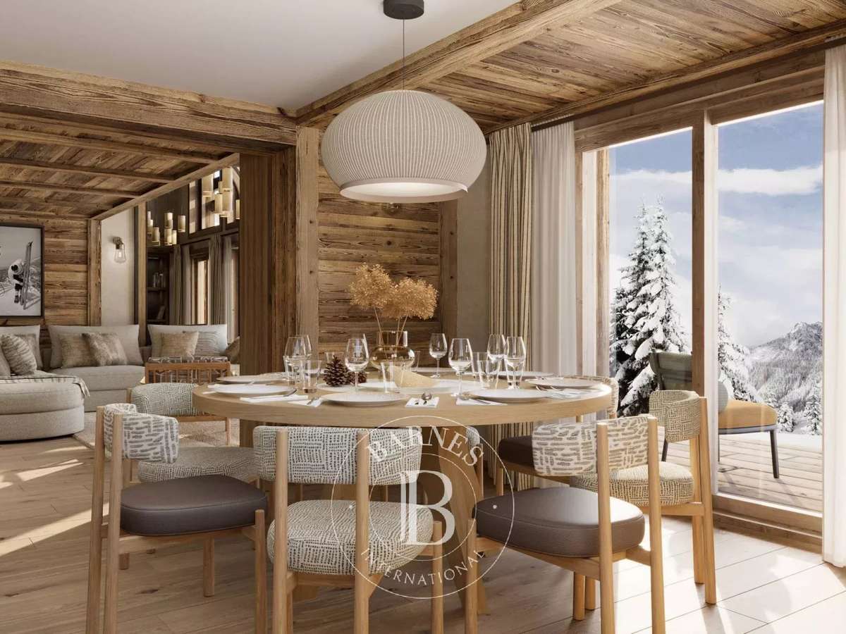 Apartment Megève