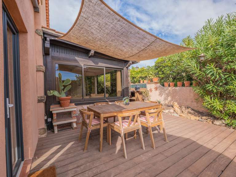 Apartment Sainte-Maxime - 2 bedrooms - 61m²