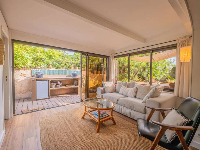 Appartement Sainte-Maxime - 2 chambres - 61m²
