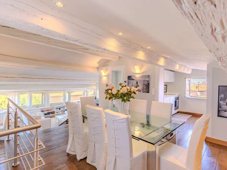 Apartment Saint-Tropez - 4 bedrooms - 133m²
