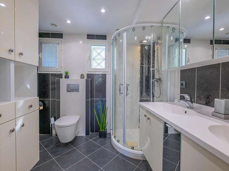 Appartement Sainte-Maxime - 2 chambres - 80m²