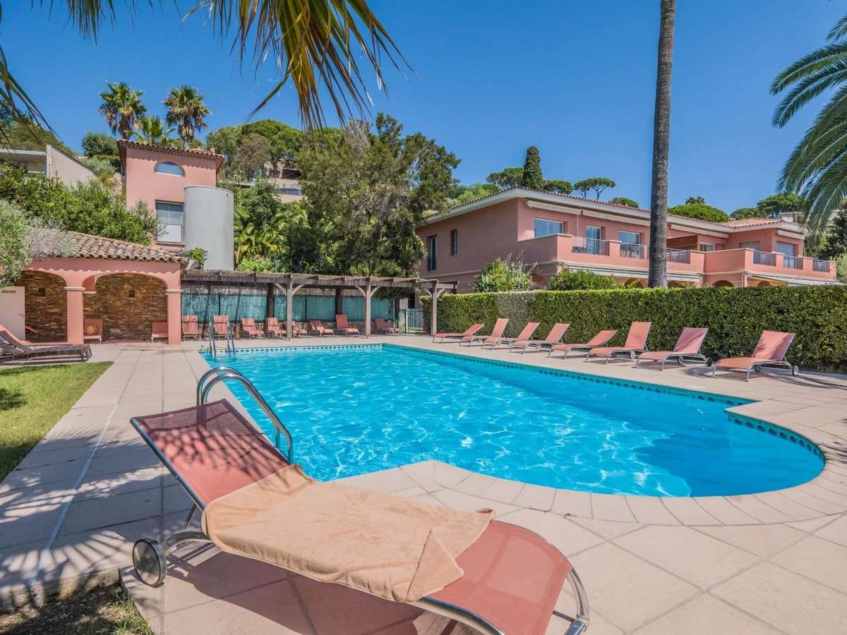 Apartment Sainte-Maxime