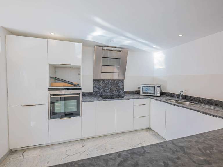 Apartment Sainte-Maxime - 2 bedrooms - 80m²